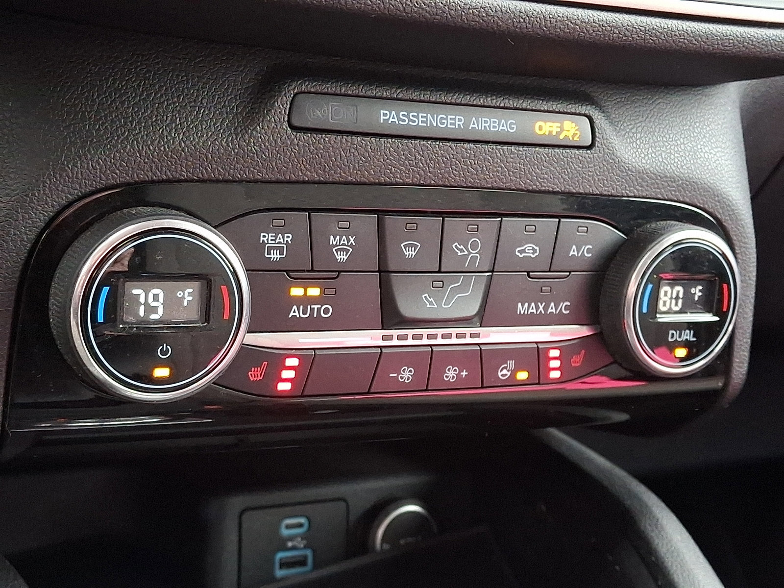 Certified 2021 Ford Escape SE w/ Convenience Package image 21