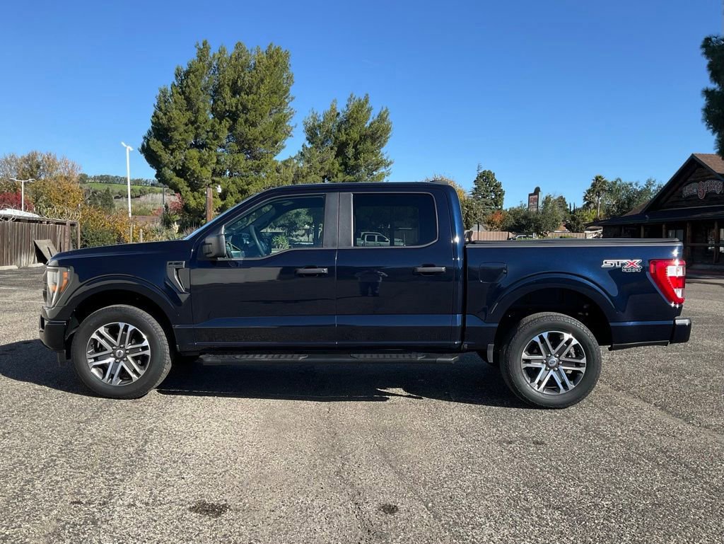 Certified 2023 Ford F150 XL w/ STX Appearance Package image 4