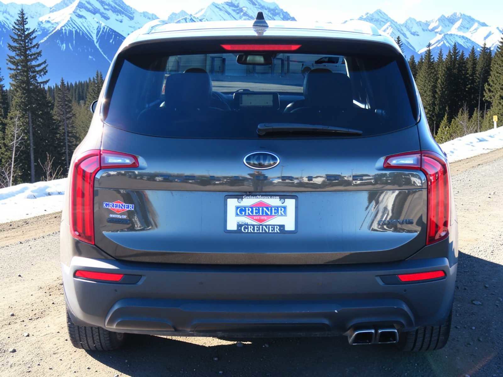 Used 2020 Kia Telluride SX image 5