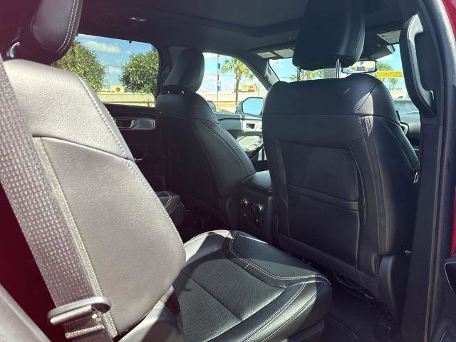 Certified 2023 Ford Explorer ST w/ Equipment Group 401A AWD/4WD image 23