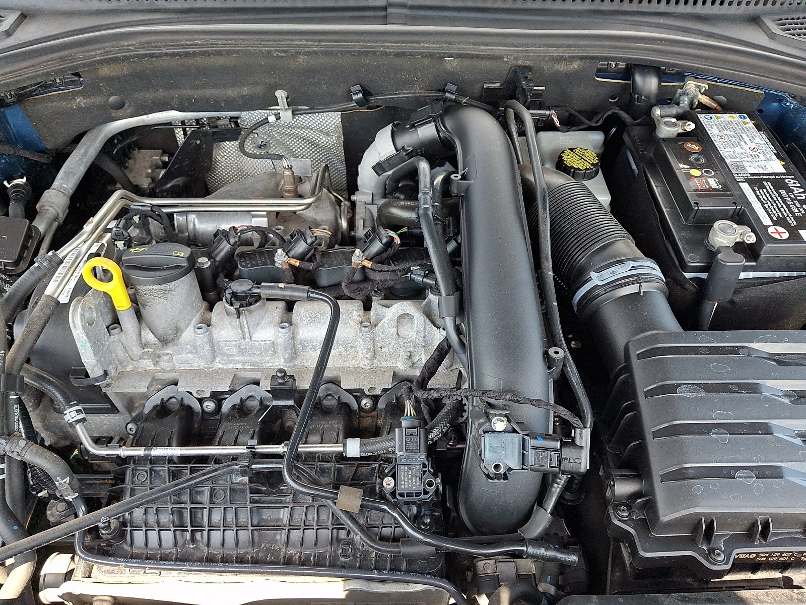 Used 2019 Volkswagen Jetta S FWD image 28