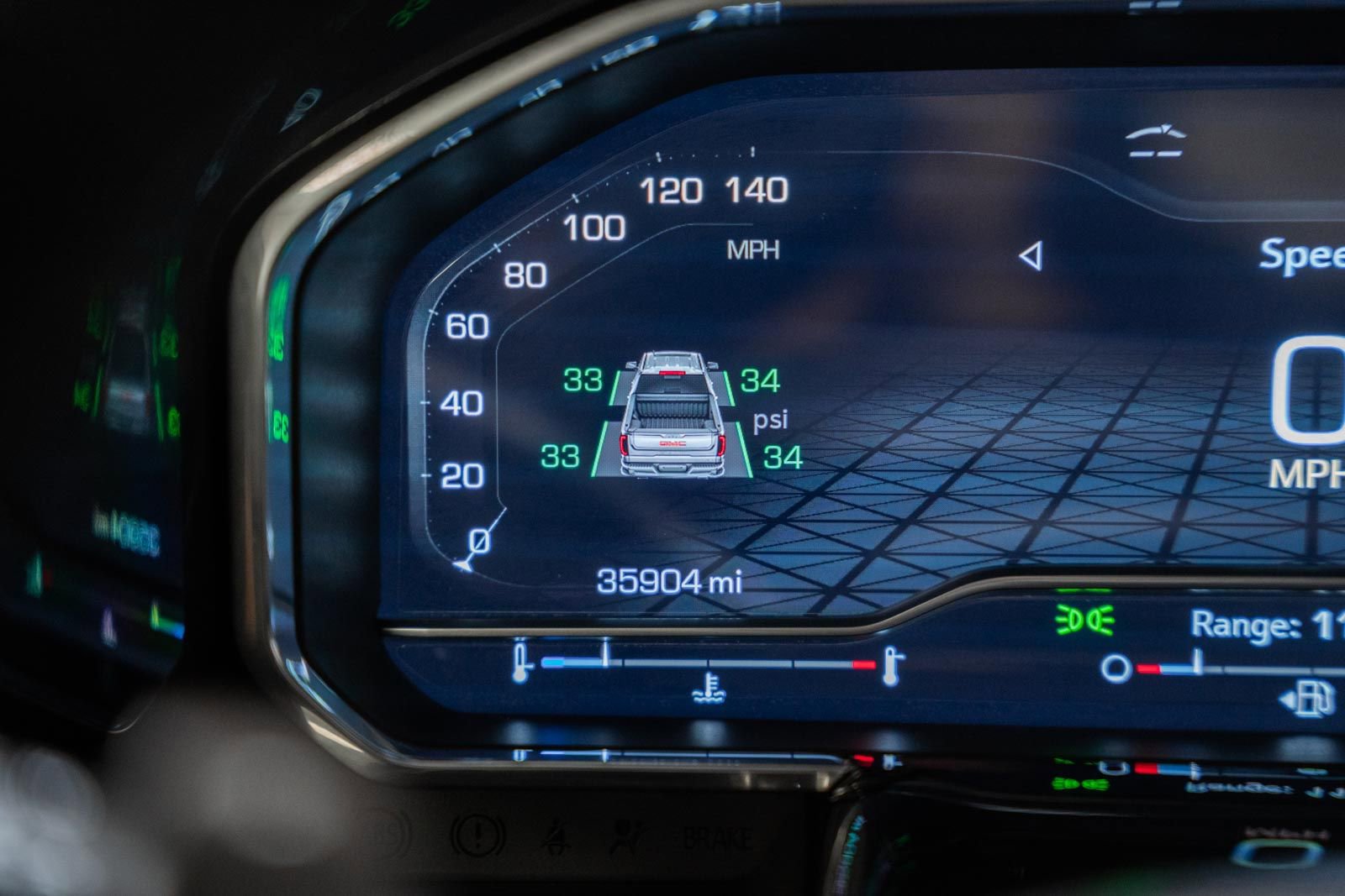 Used 2022 GMC Sierra 1500 Elevation w/ Preferred Package AWD/4WD image 52