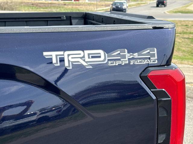 Used 2024 Toyota Tundra SR5 w/ TRD Off-Road Premium Package image 10