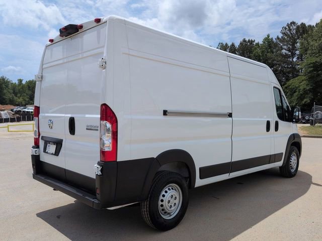 Used 2026 RAM ProMaster 2500 w/ Convenience Group FWD image 4