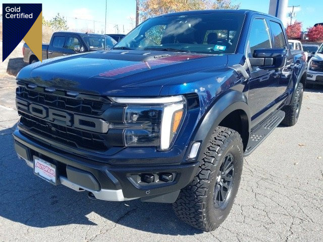 Certified 2025 Ford F150 Raptor