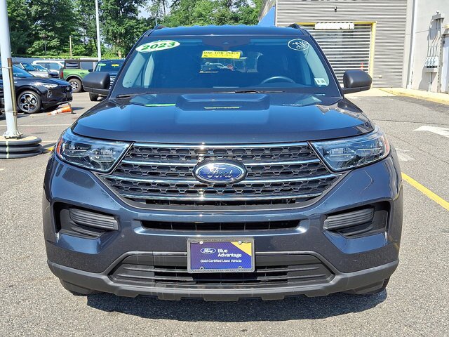 Certified 2023 Ford Explorer XLT AWD/4WD image 21