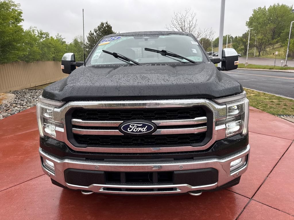 Certified 2024 Ford F150 Lariat w/ Equipment Group 502A High AWD/4WD image 5