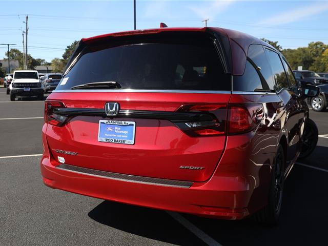 Used 2023 Honda Odyssey Sport image 13