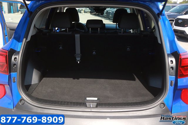 Used 2023 Kia Seltos S w/ Navigation Package FWD image 14