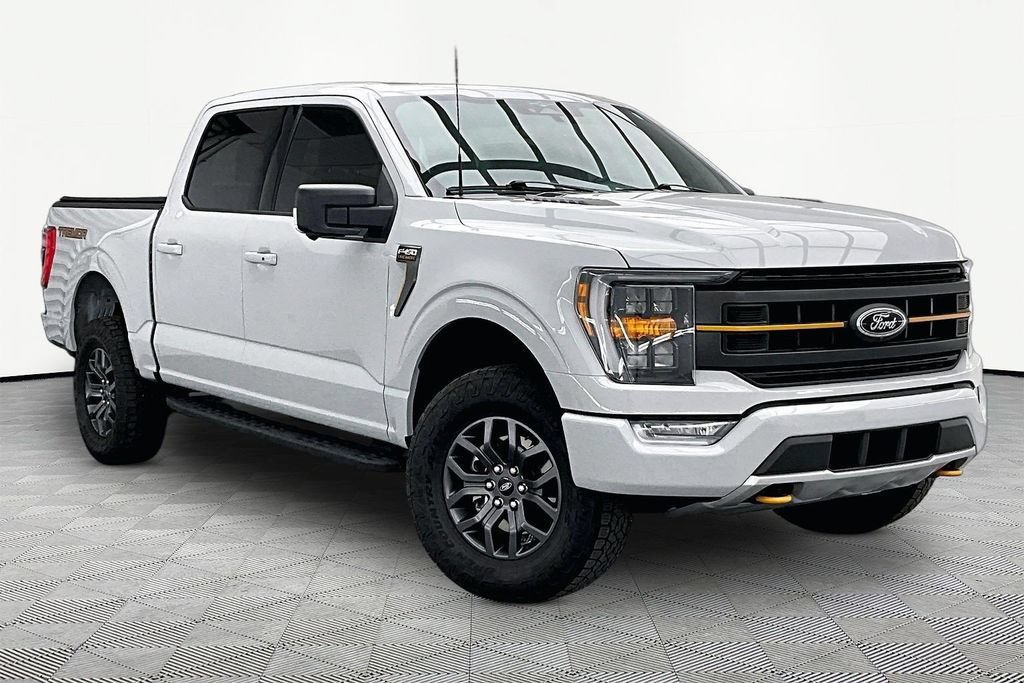 Certified 2023 Ford F150 Tremor w/ Trailer Tow Package AWD/4WD image 12
