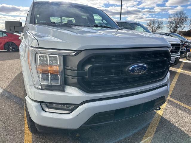 Certified 2022 Ford F150 XLT w/ Equipment Group 302A High image 2