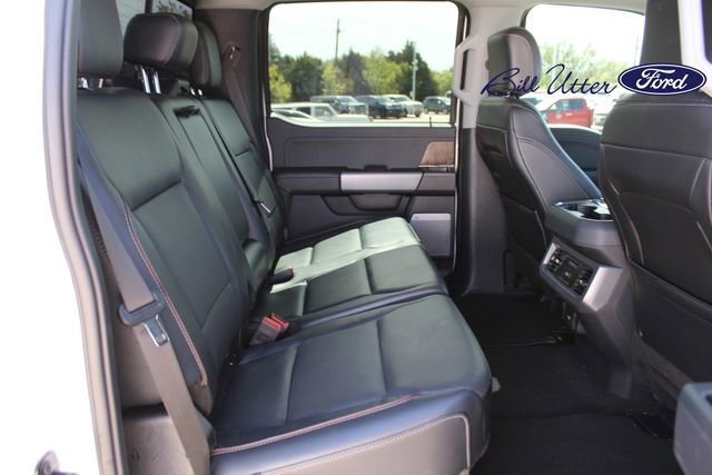 Certified 2024 Ford F250 Lariat w/ Lariat Ultimate Package image 13