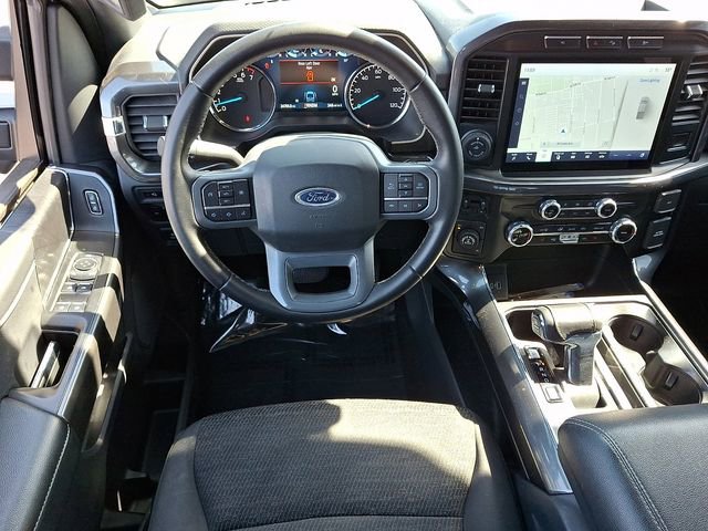 Certified 2023 Ford F150 XLT w/ Equipment Group 302A High AWD/4WD image 12