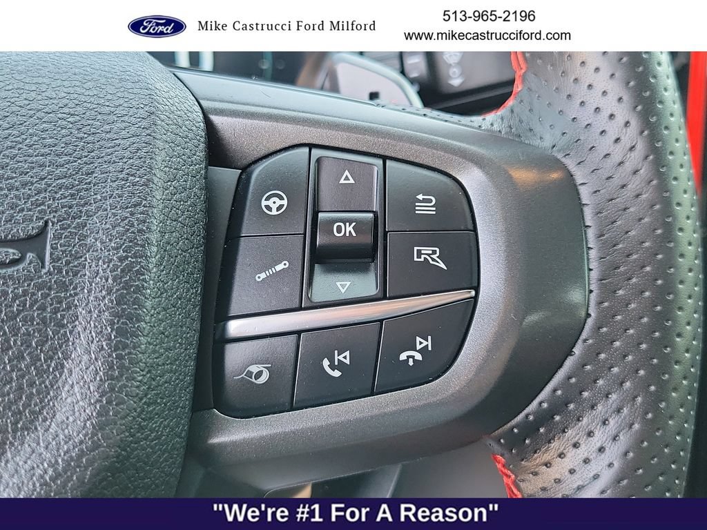 Certified 2025 Ford Ranger Raptor AWD/4WD image 17