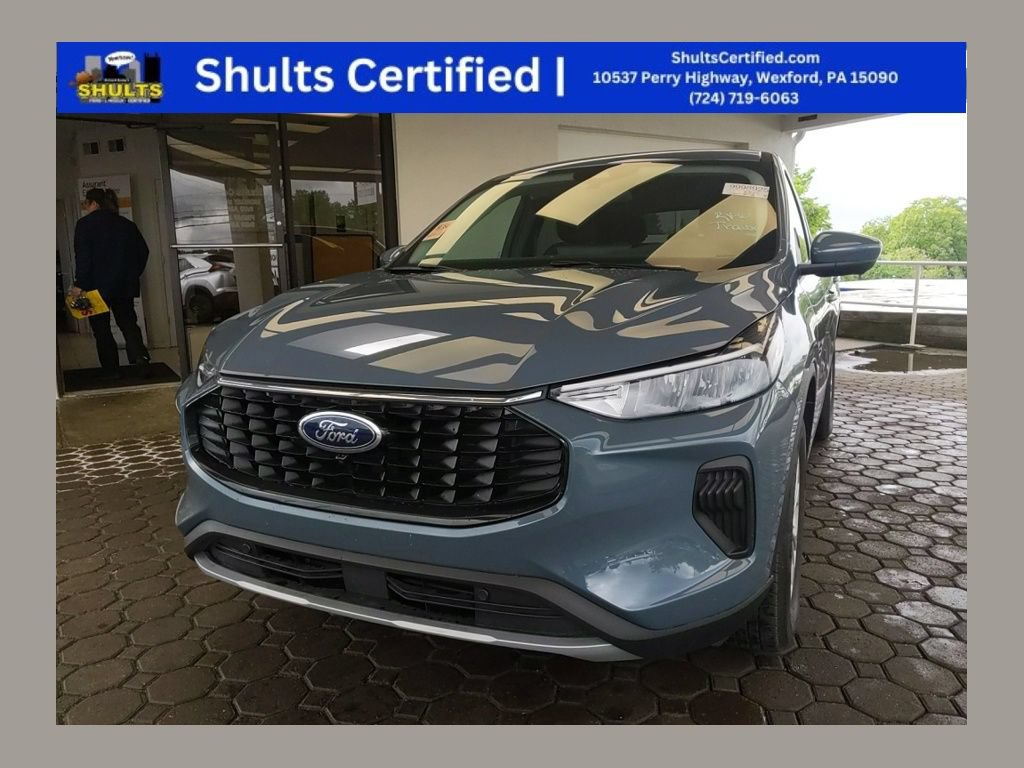 Certified 2023 Ford Escape Active w/ Tech Pack #2