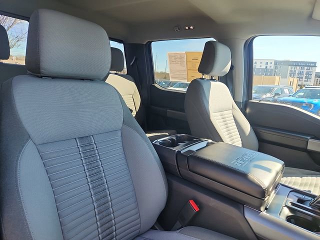 Certified 2023 Ford F150 XLT w/ Equipment Group 302A High image 31