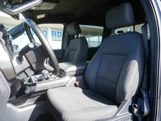 Certified 2023 Ford F150 XLT w/ Equipment Group 302A High AWD/4WD image 11