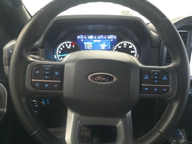 Certified 2023 Ford F150 XLT w/ Equipment Group 302A High AWD/4WD image 25
