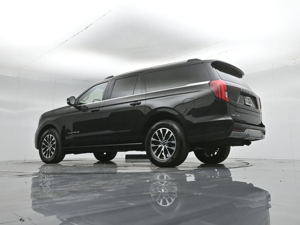 Certified 2025 Ford Expedition Max Platinum image 19
