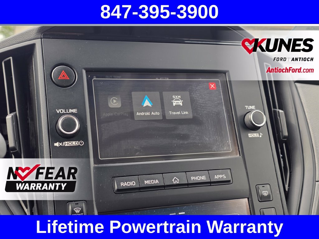 Used 2024 Subaru Crosstrek 2.0i AWD/4WD image 46