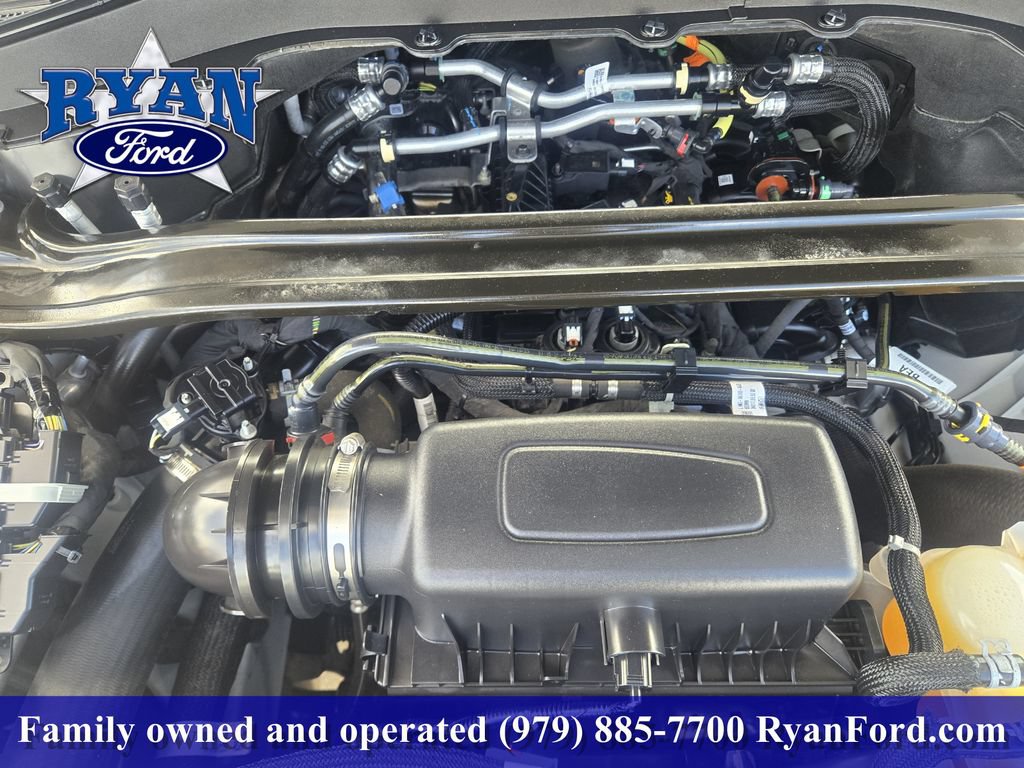 Certified 2024 Ford Explorer Limited AWD/4WD image 23