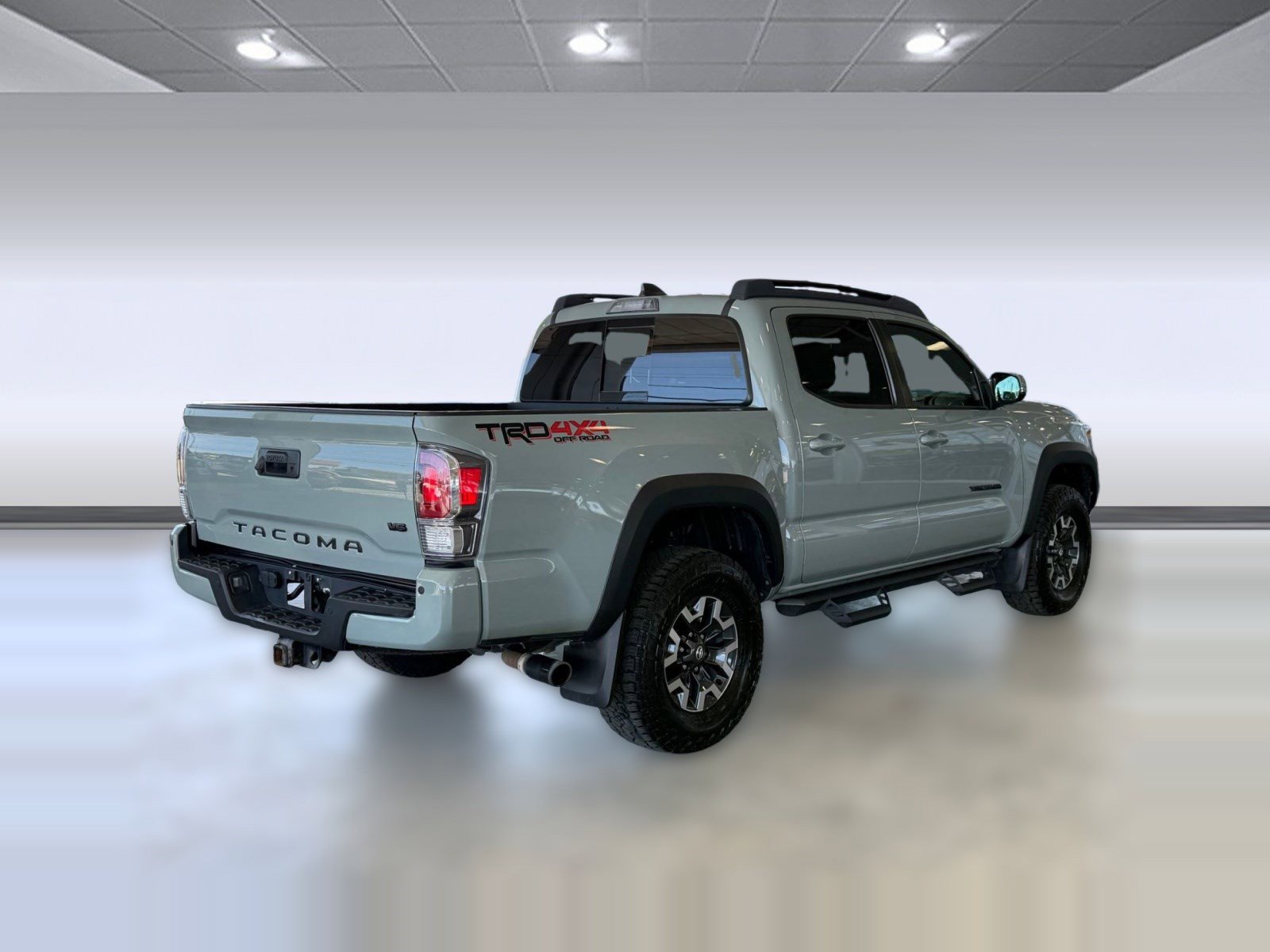 Used 2022 Toyota Tacoma TRD Off-Road w/ TRD Premium Off Road Package AWD/4WD image 9