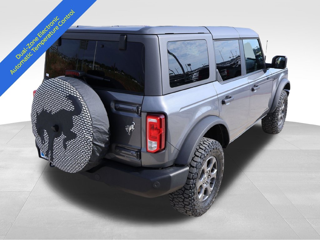 Certified 2025 Ford Bronco Big Bend AWD/4WD image 7