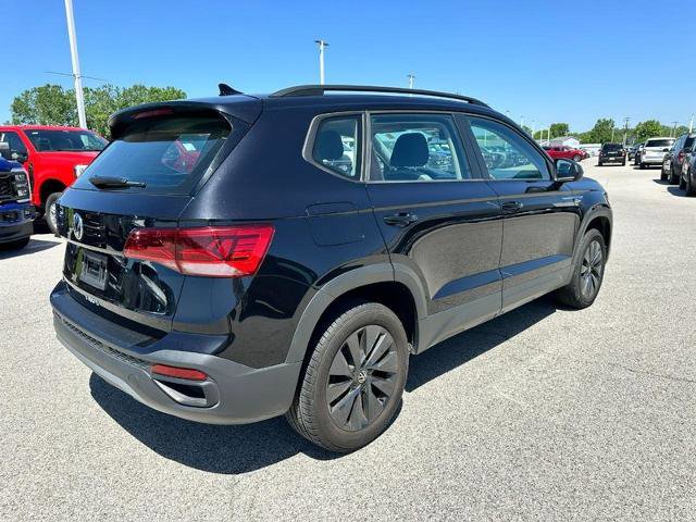 Used 2024 Volkswagen Taos S FWD image 6