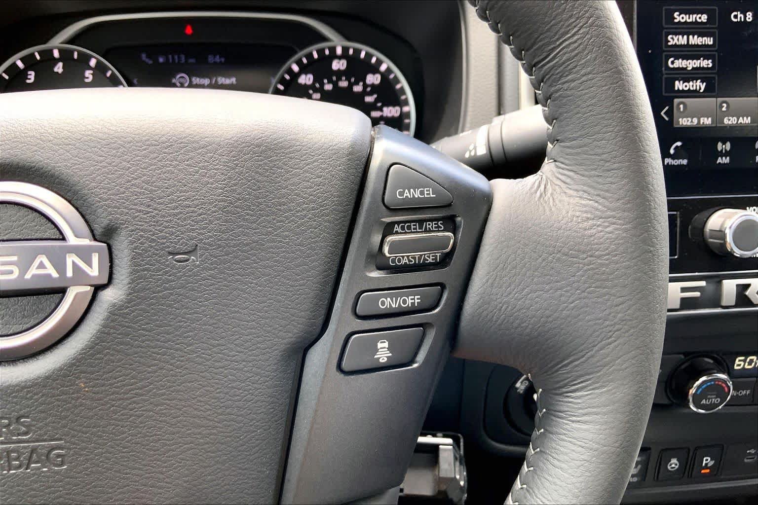 Used 2026 Nissan Frontier SV w/ All-Weather Content Package AWD/4WD image 25