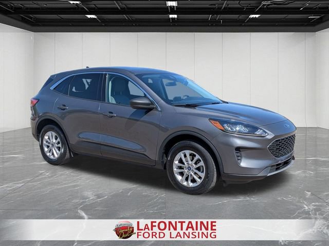 Certified 2022 Ford Escape SE AWD/4WD image 7