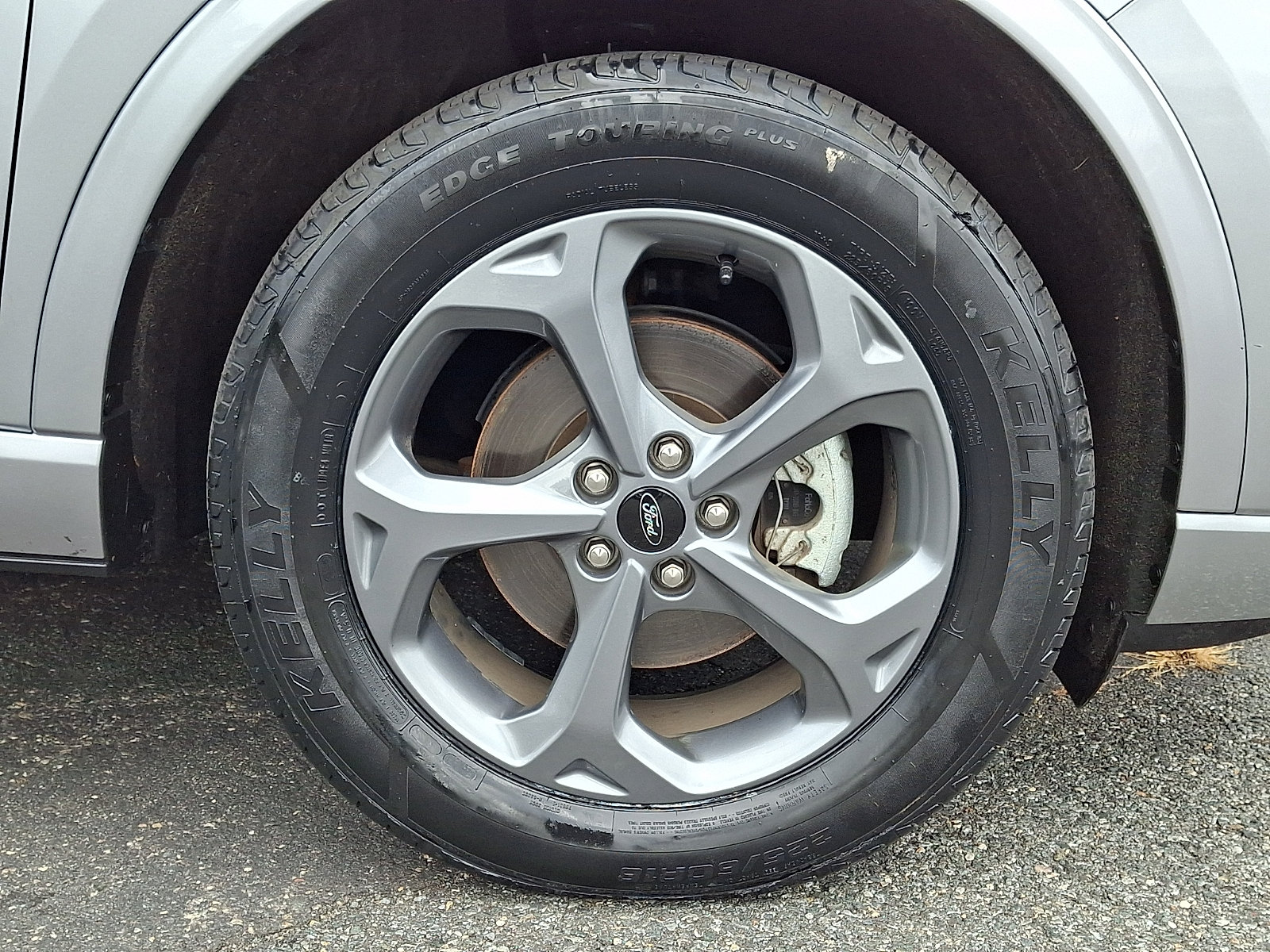 Certified 2024 Ford Escape ST-Line AWD/4WD image 8