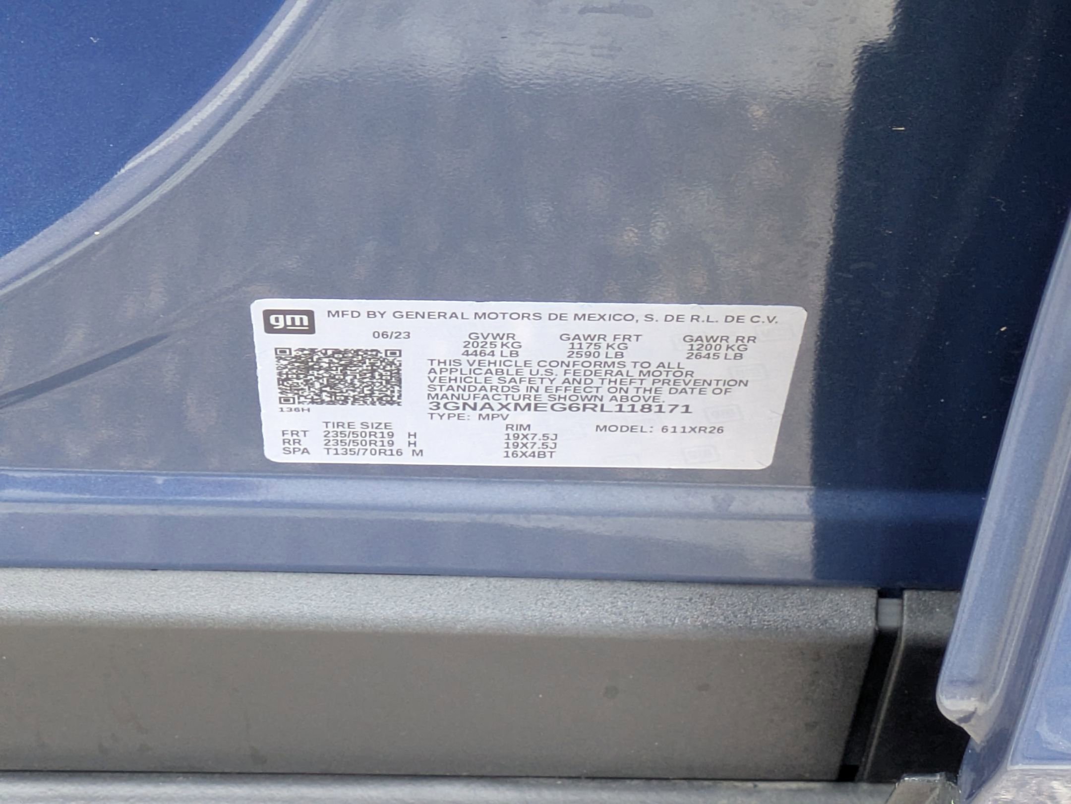 Used 2024 Chevrolet Equinox RS FWD image 44