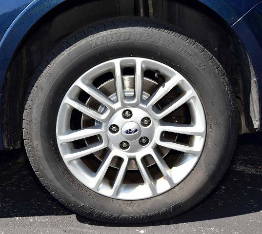 Certified 2017 Ford Flex SEL w/ Equipment Group 202A AWD/4WD image 36