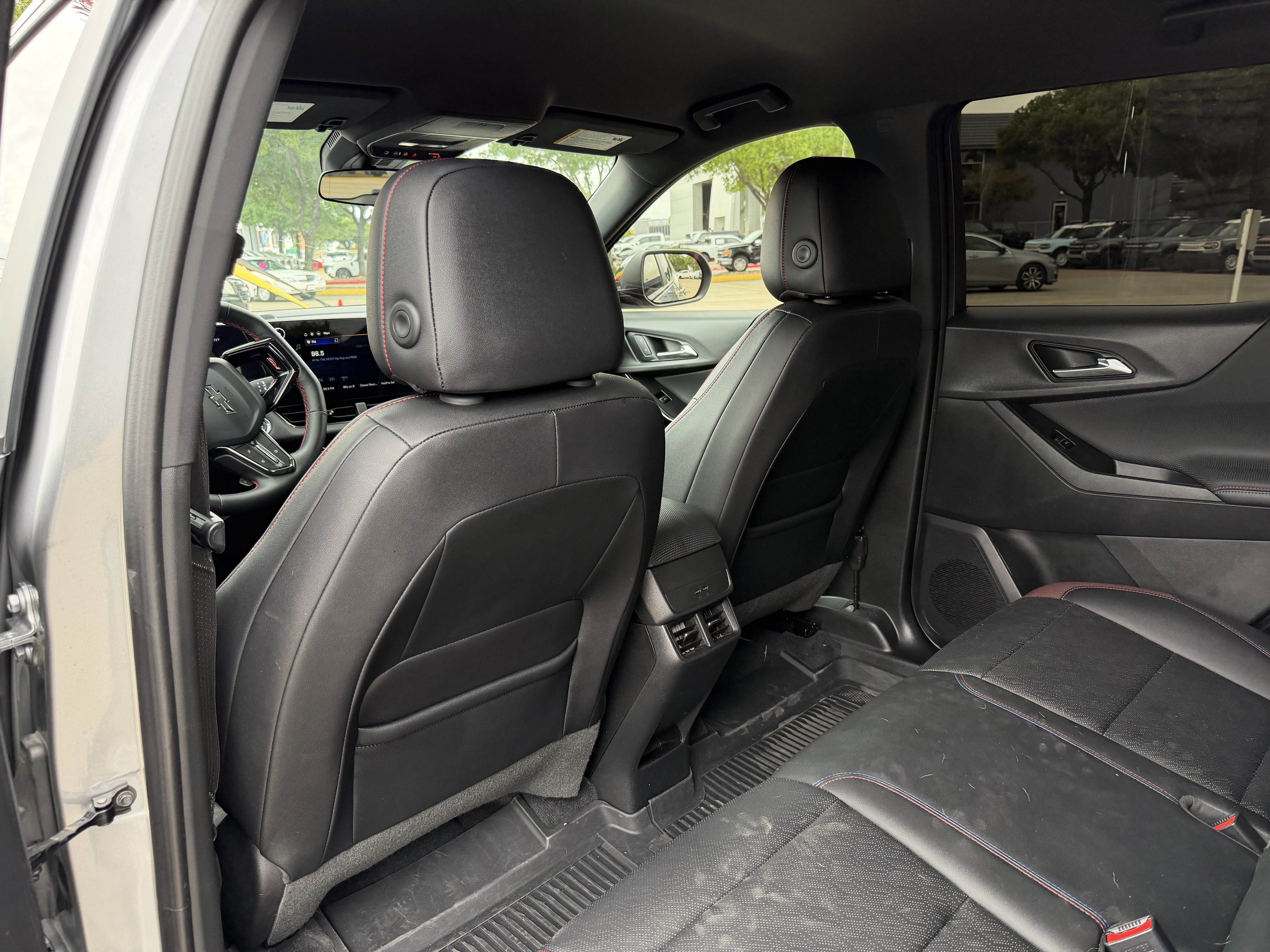 Used 2026 Chevrolet Equinox RS image 14