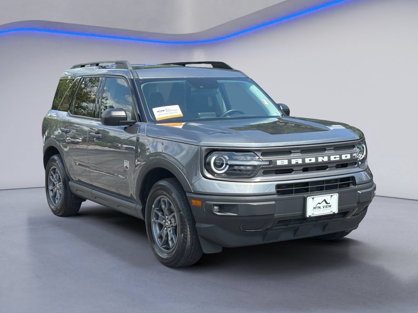 Certified 2024 Ford Bronco Sport Big Bend w/ Convenience Package AWD/4WD image 5