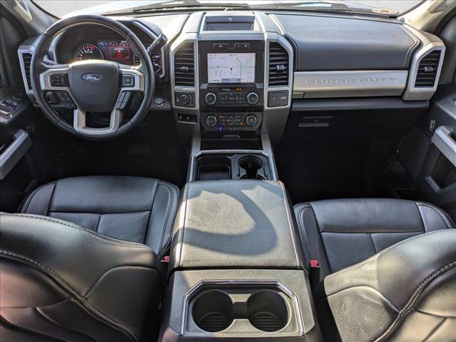 Certified 2021 Ford F250 Lariat AWD/4WD image 19