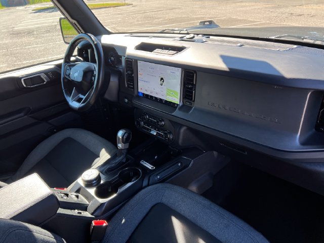 Certified 2025 Ford Bronco Big Bend AWD/4WD image 38