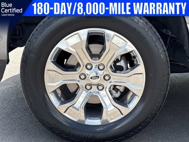Certified 2022 Ford F150 Platinum w/ Equipment Group 701A High AWD/4WD image 19