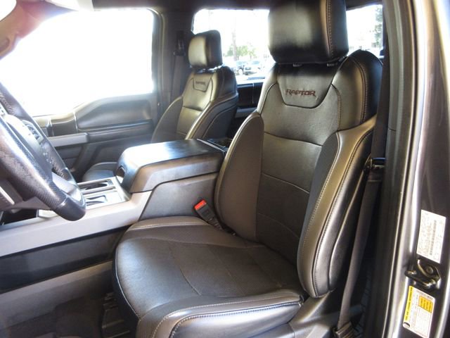 Certified 2020 Ford F150 Raptor w/ Equipment Group 801A Mid image 13