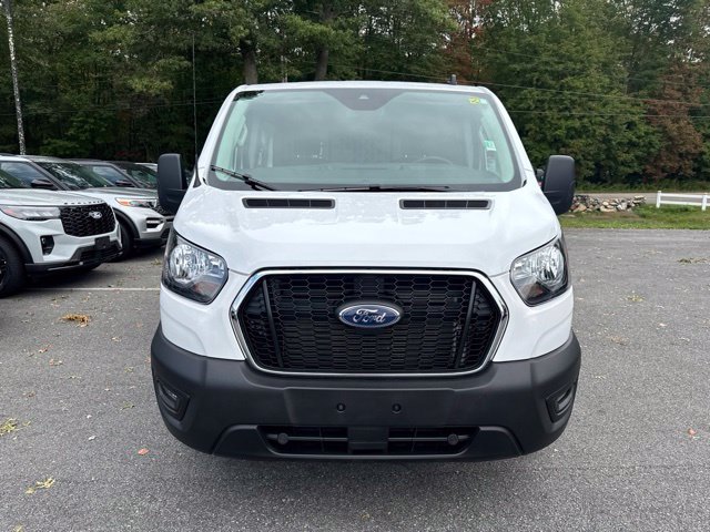Certified 2025 Ford Transit 250 Low Roof w/ Exterior Upgrade Package RWD image 3