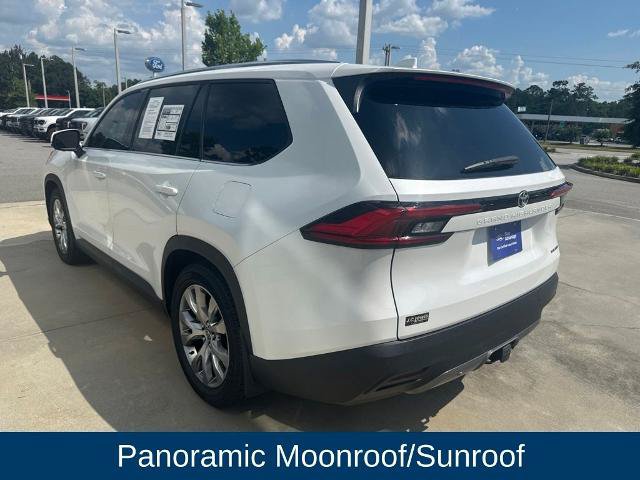 Used 2024 Toyota Grand Highlander FWD image 5