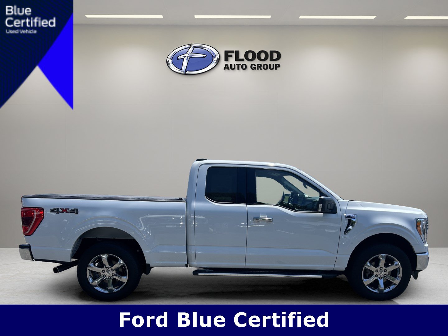 Certified 2023 Ford F150 XLT w/ Equipment Group 302A High AWD/4WD image 4