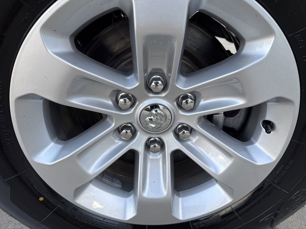 Used 2022 RAM 1500 Laramie image 61