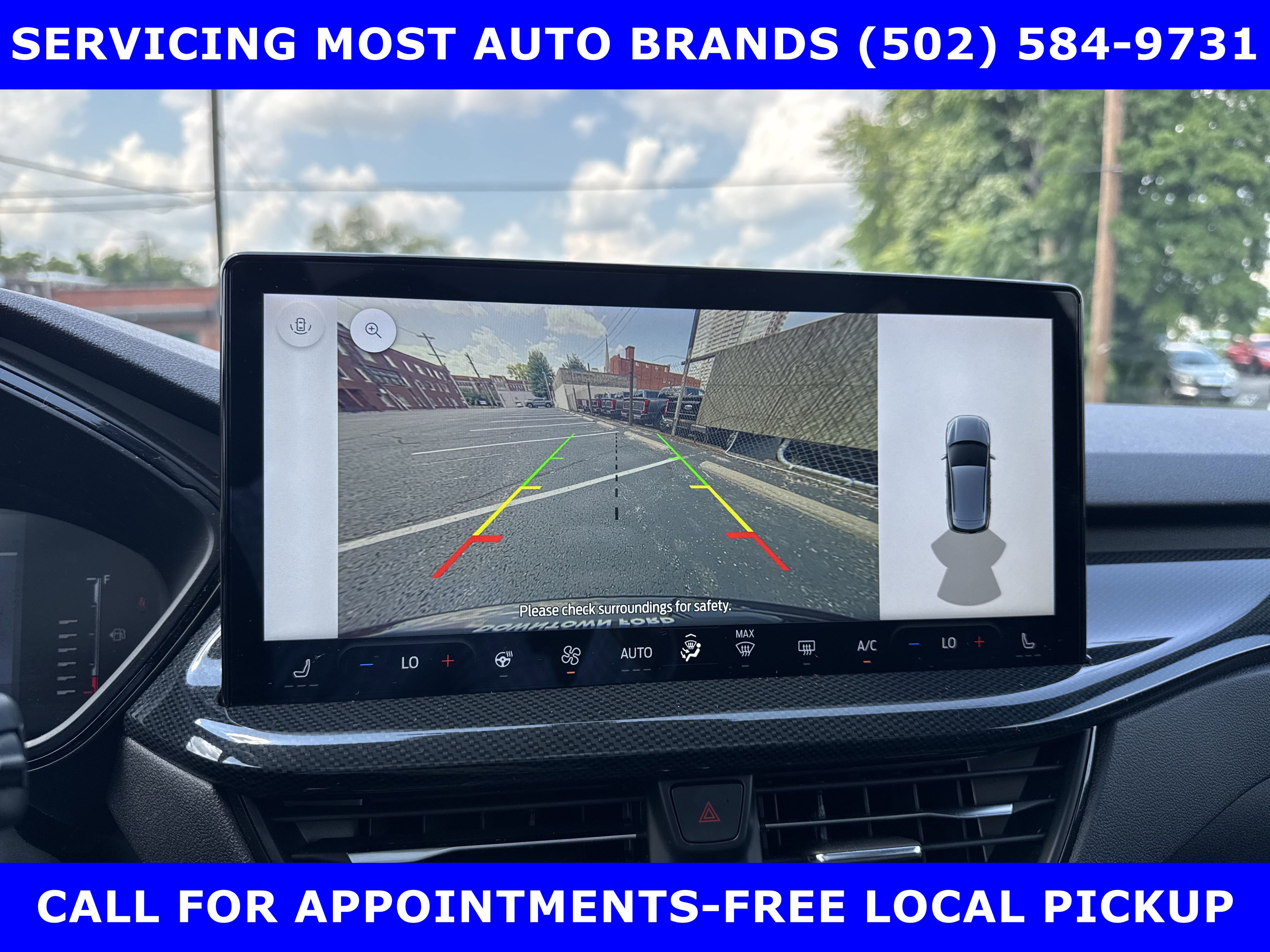 Certified 2023 Ford Escape ST-Line w/ Tech Pack #1 image 25