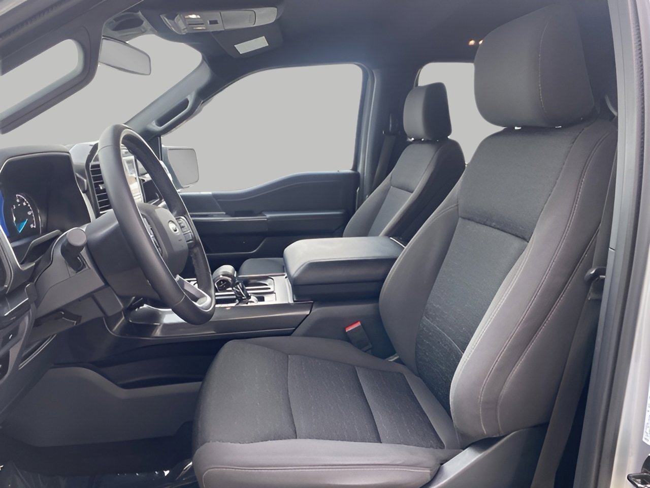 Certified 2023 Ford F150 XLT w/ Equipment Group 302A High image 10