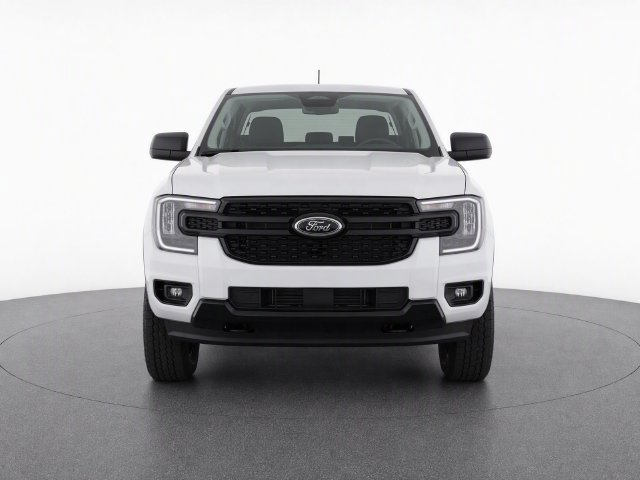 Certified 2026 Ford Ranger XLT w/ Equipment Group 301A High AWD/4WD image 2