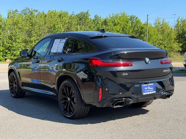 Used 2025 BMW X4 M40i AWD/4WD image 10