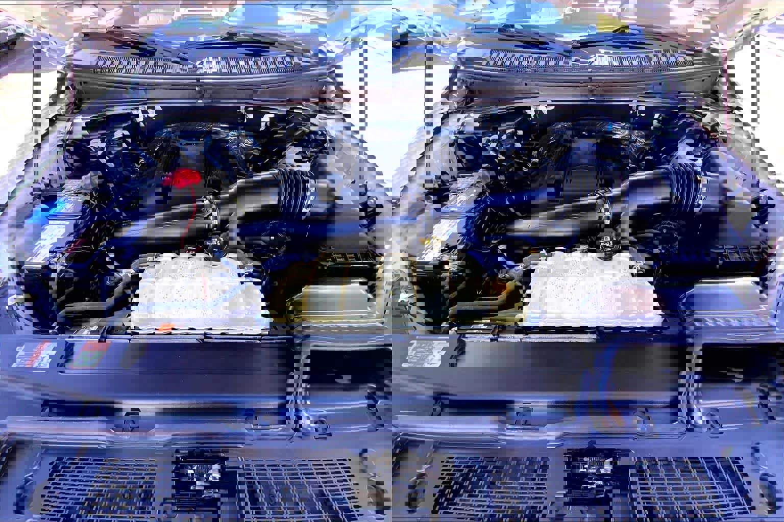 Certified 2020 Ford Expedition Limited w/ Equipment Group 302A image 28