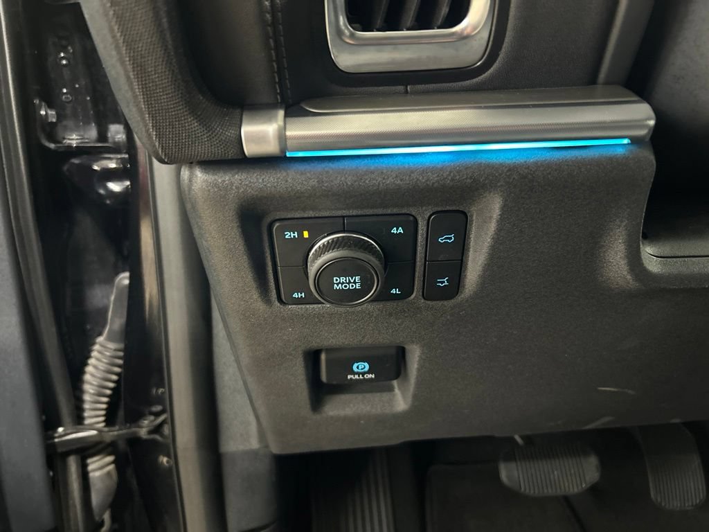 Certified 2025 Ford Expedition Max Platinum AWD/4WD image 14