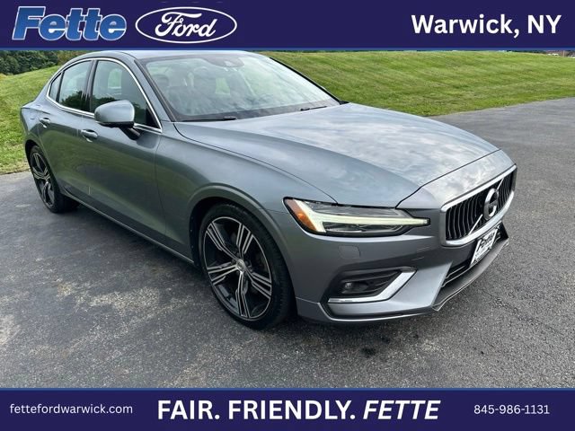 Used 2019 Volvo S60 T6 Inscription AWD/4WD image 4